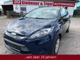 Ford Fiesta Ambiente++sparsam++HU NEU++ - Ford Fiesta aus 2009: Ambiente