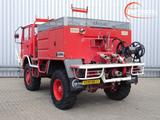 Renault 110-150 4x4 -3.000 ltr -Brandweer, Feuerwehr, Fi - Feuerwehr