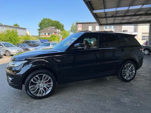 Land Rover Range Rover Sport HSE Dynamic 1.HAND/PANORAMA