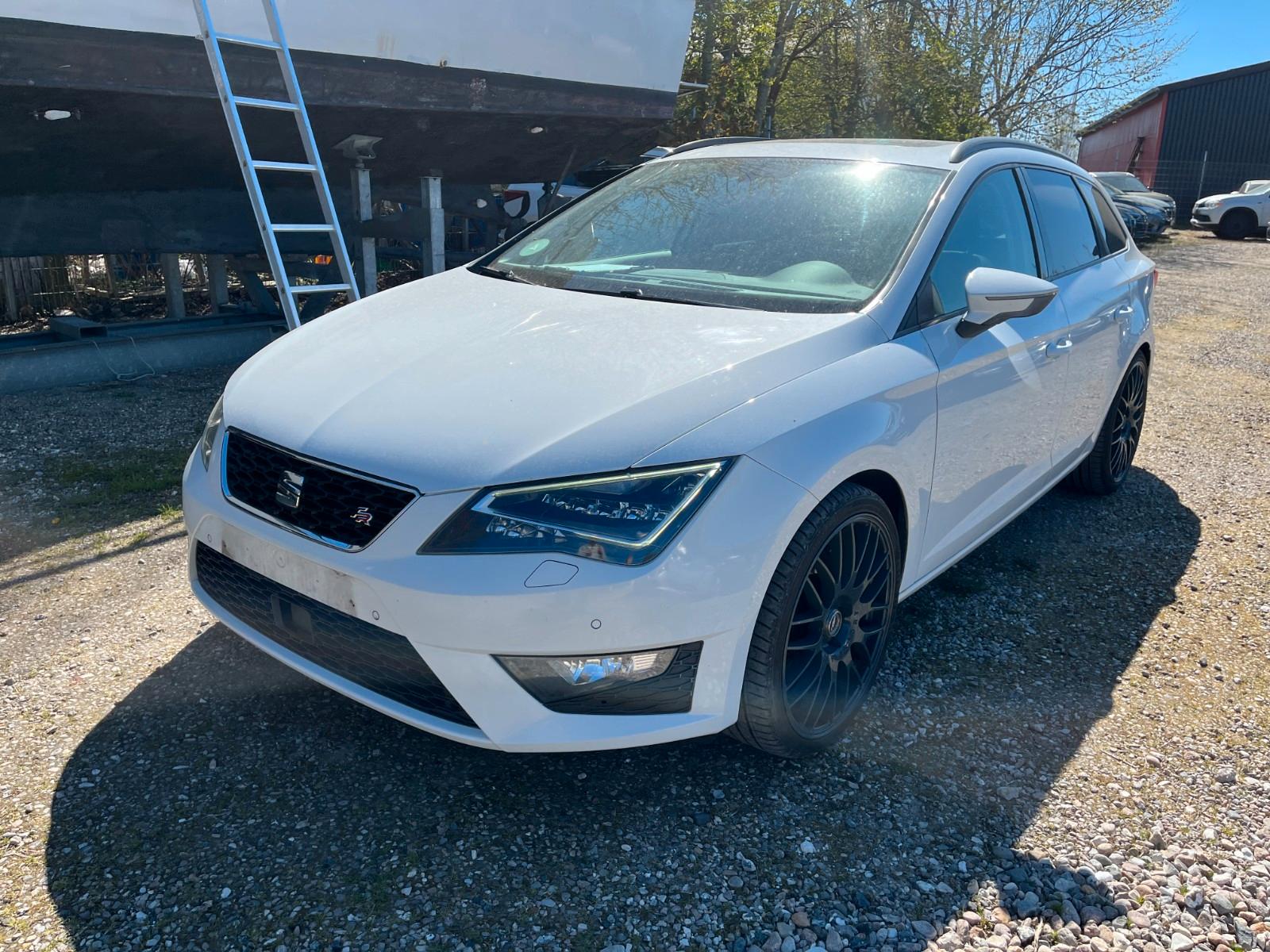 Seat Leon ST