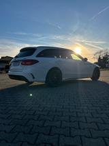 Mercedes-Benz C 43 AMG Mercedes-AMG C 43 4MATIC T Autom. M... - gebrauchte Mercedes-Benz C 43 AMG aus dem Jahr 2018