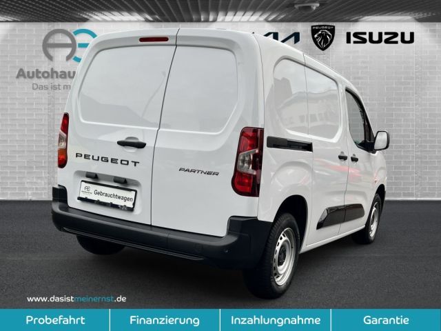 Peugeot Partner L1 110 Benziner