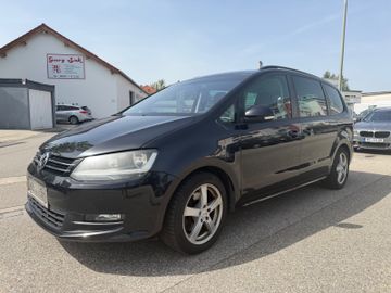 Volkswagen Sharan - 3