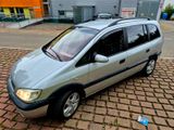 Opel Zafira A Basis TÜV AU APRIL 2026 7SITZER AHK - Opel Zafira aus 2002 mit Diesel-Antrieb