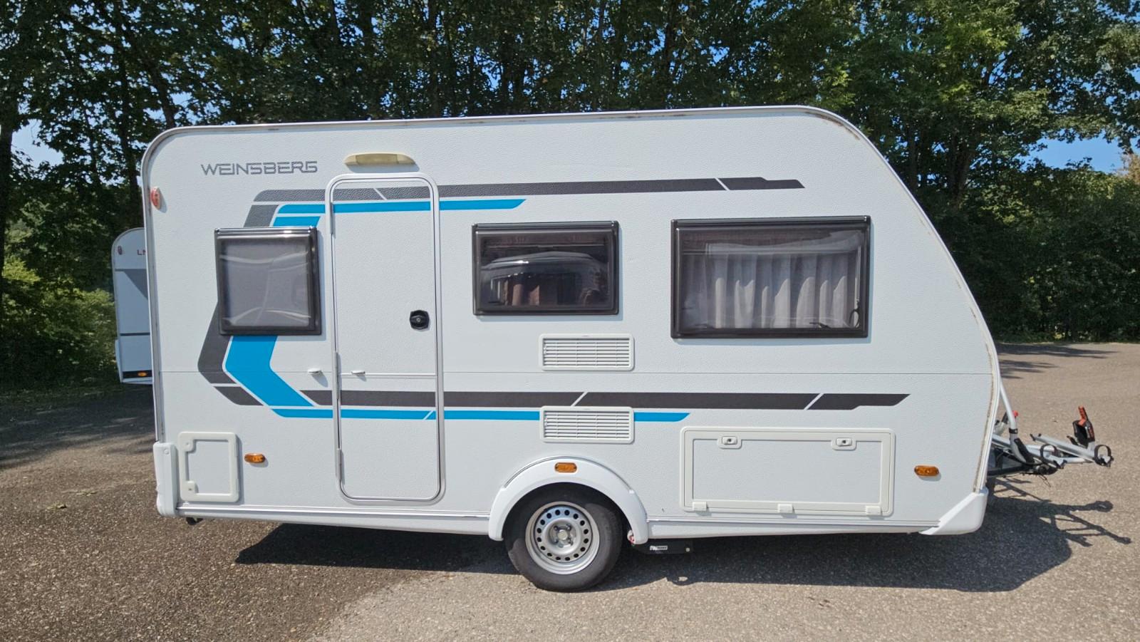 Weinsberg CaraTwo 390 qd *Mover*