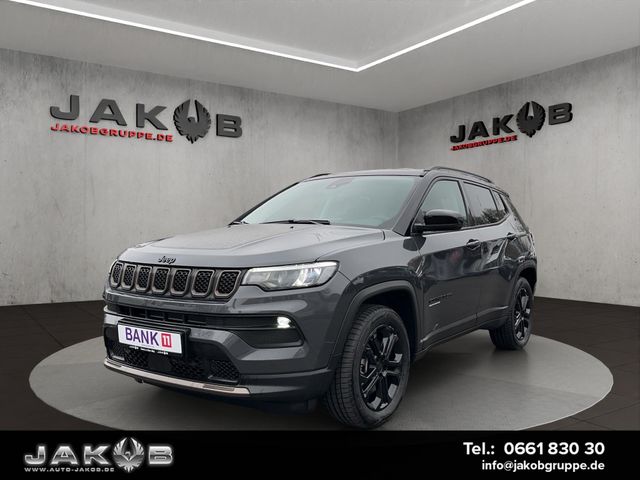 Jeep Compass Sondermodell "UPLAND" PHEV*Rückfahrka...