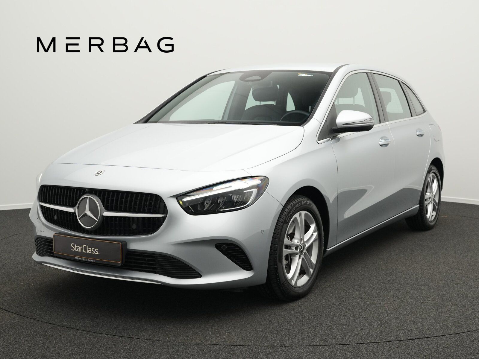 Mercedes-Benz B 250 e Progressive LED+Kamera+Keyless+AHK
