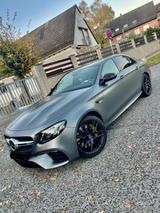 Mercedes-Benz E 63 AMG Mercedes-AMG E 63 S schalenSitze No Opf - Mercedes-Benz E 63 AMG aus 2017