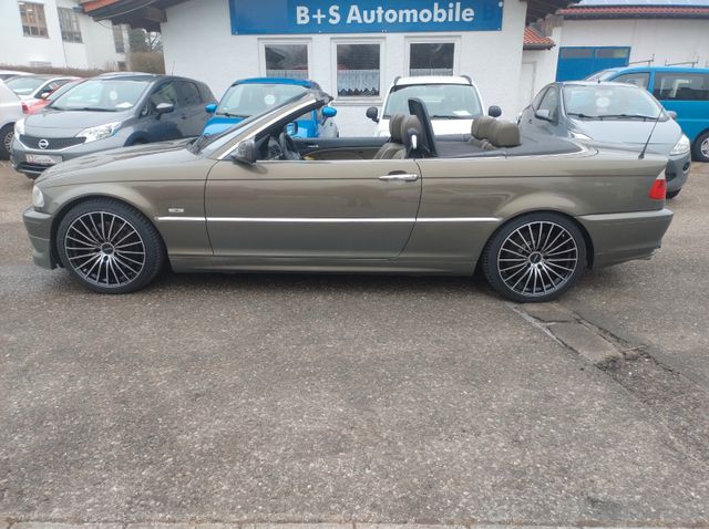 BMW 330 CI Cabrio Individual Alpina Xenon Volleder