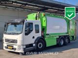 Volvo FE 300 6X2 NL-Truck Lenkachse Geesink Norba GPM - Volvo Radlader L30