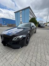Mercedes-Benz E 200 d Autom. - - Mercedes-Benz E 200 in Duisburg