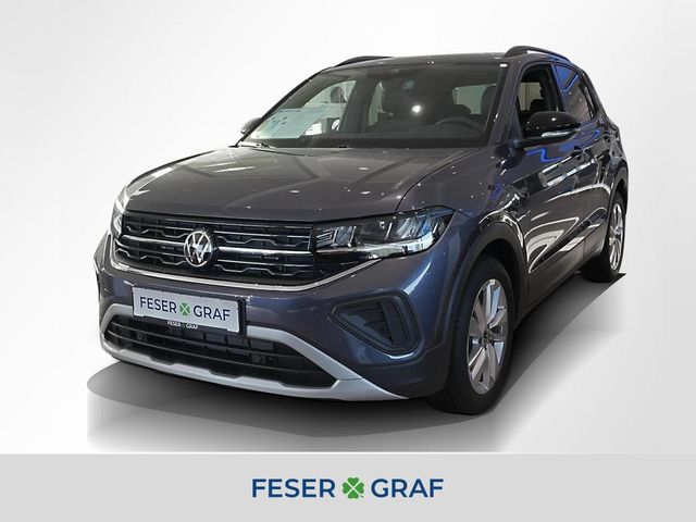 Volkswagen T-Cross GOAL 1.0 TSI DSG AHK Navi RFK