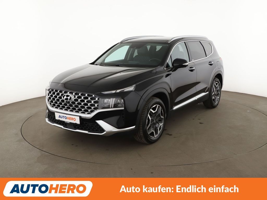 Angebot ansehen Hyundai SANTA FE