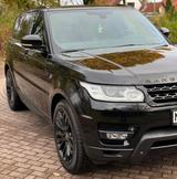 Land Rover Range Rover Sport 5.0 V8 SC Autobiography Sp... - Land Rover Range Rover Sport in Bremen