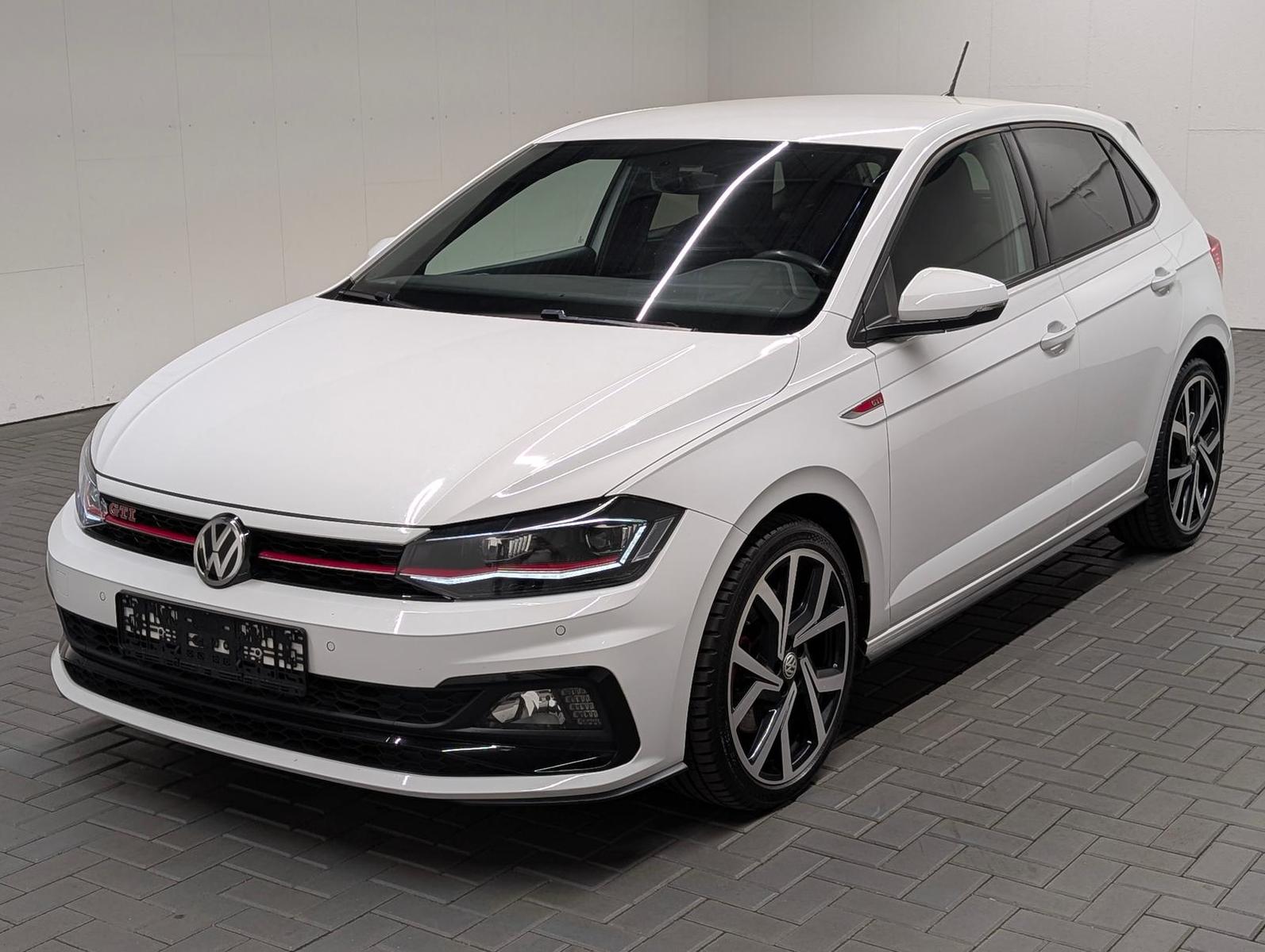 Volkswagen Polo GTI LED/Navi/CD/SHZ/Kam/Limiter/Keyl./18-LM