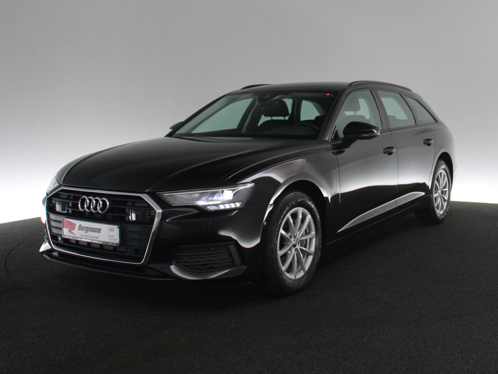 Audi A6 Avant 40 TDI LED ACC NAVI KAMERA SHZ PDC imagem 2