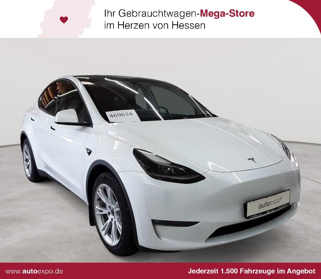 TESLA Model Y Long Range Dual Motor AWD