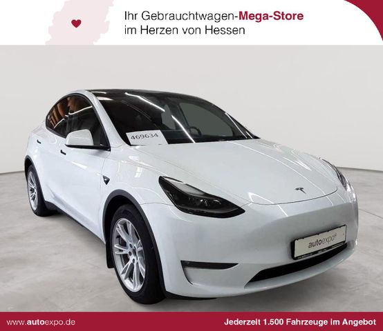 TESLA Model Y Long Range Dual Motor AWD