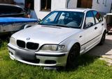 BMW E46 318i 143 PS LPG Autogas Schiebedac... - BMW E46 mit Autogas-Antrieb (LPG)