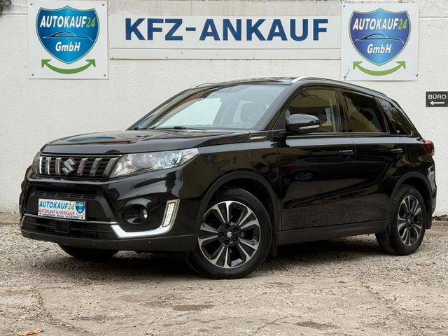 Suzuki Vitara 1.4 Comfort+ 4x4 *Kamera*Navi*PDC*AUTOMAT