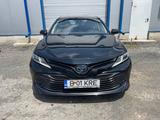 Toyota Camry 2,5-l-VVT-i Hybrid Business Edition Au... - schwarze Toyota Camry