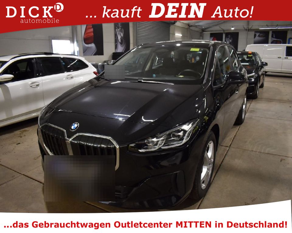 Image of BMW 218 Active Tourer