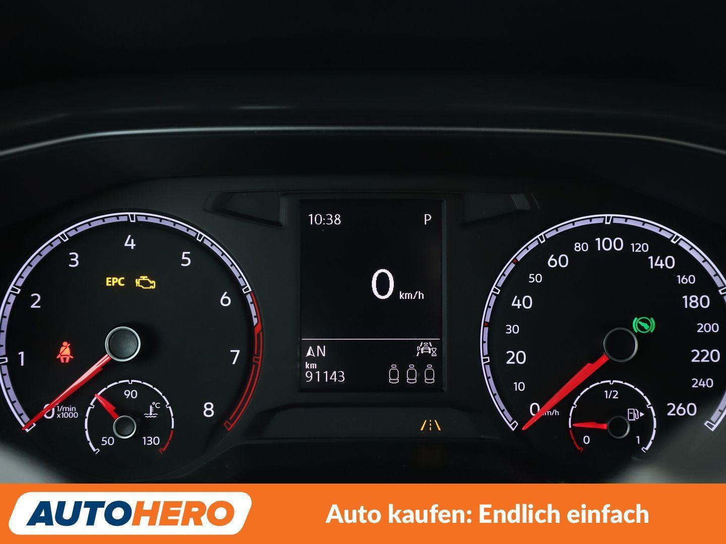 Volkswagen T-Roc 1.5 TSI ACT Sport Aut.*NAV*ACC*PDC*SHZ*ALU, миниатюра 18