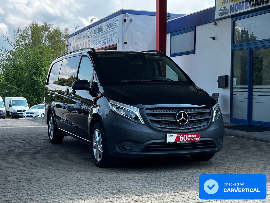 Image of Mercedes-Benz Vito
