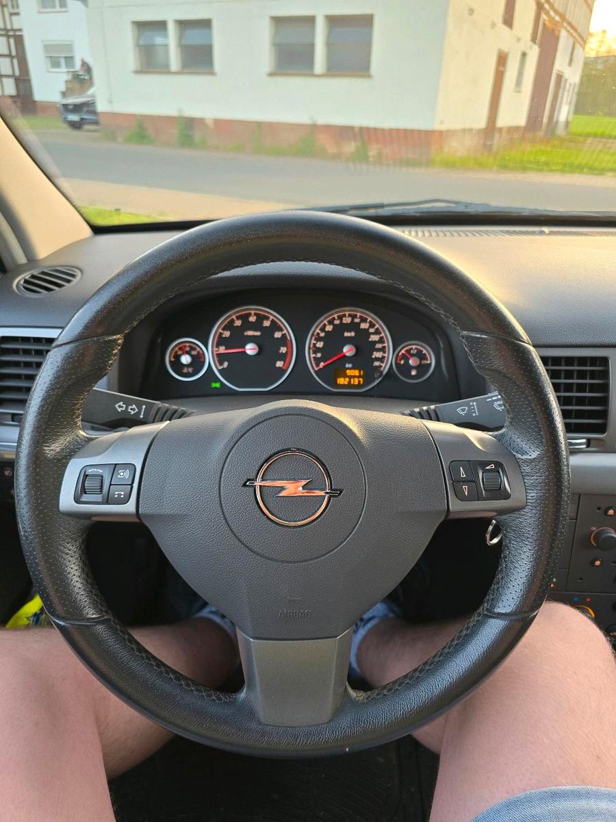 Opel Signum 2006 — photo 9
