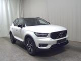 Volvo XC40 D3 R-Design T-Leder Navi LED RFK DAB - weiße Volvo XC40