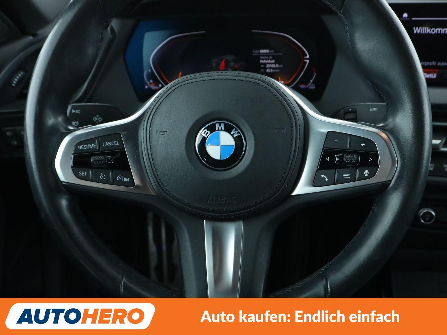 BMW 2er Gran Coupé 218i Gran Coupe M Sport Aut.*NAV+LED*TEMP*PDC*, миниатюра 17