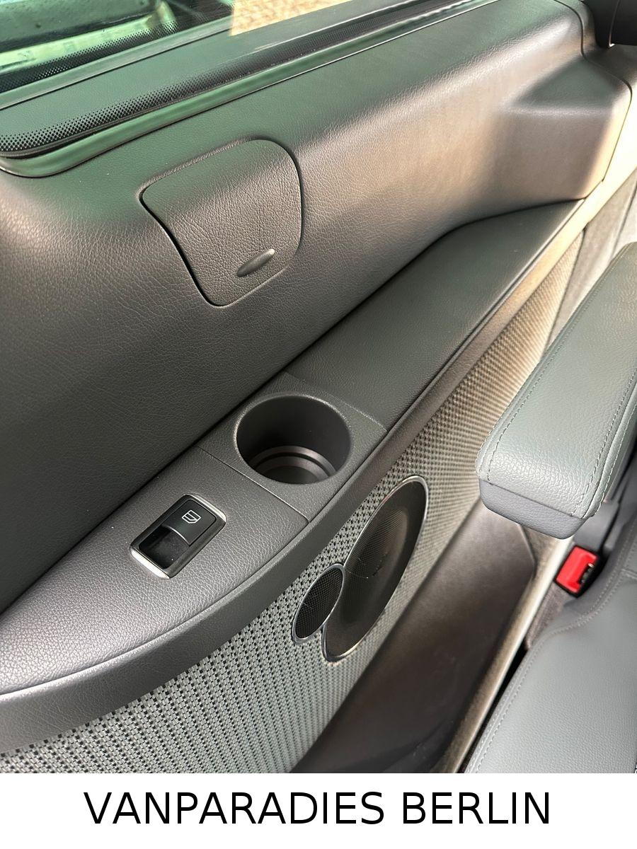 MERCEDES-BENZ VIANO 2.2CDI 163CH - ATTELAGE - VERSION LONGUE