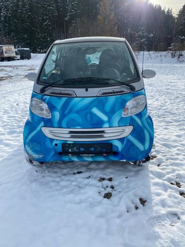 Smart Fortwo 2001