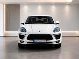 Porsche Macan S Diesel | Porsche-Scheckheft - Porsche Macan mit Diesel-Antrieb
