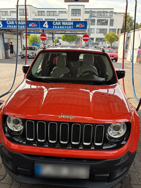Image of Jeep Renegade