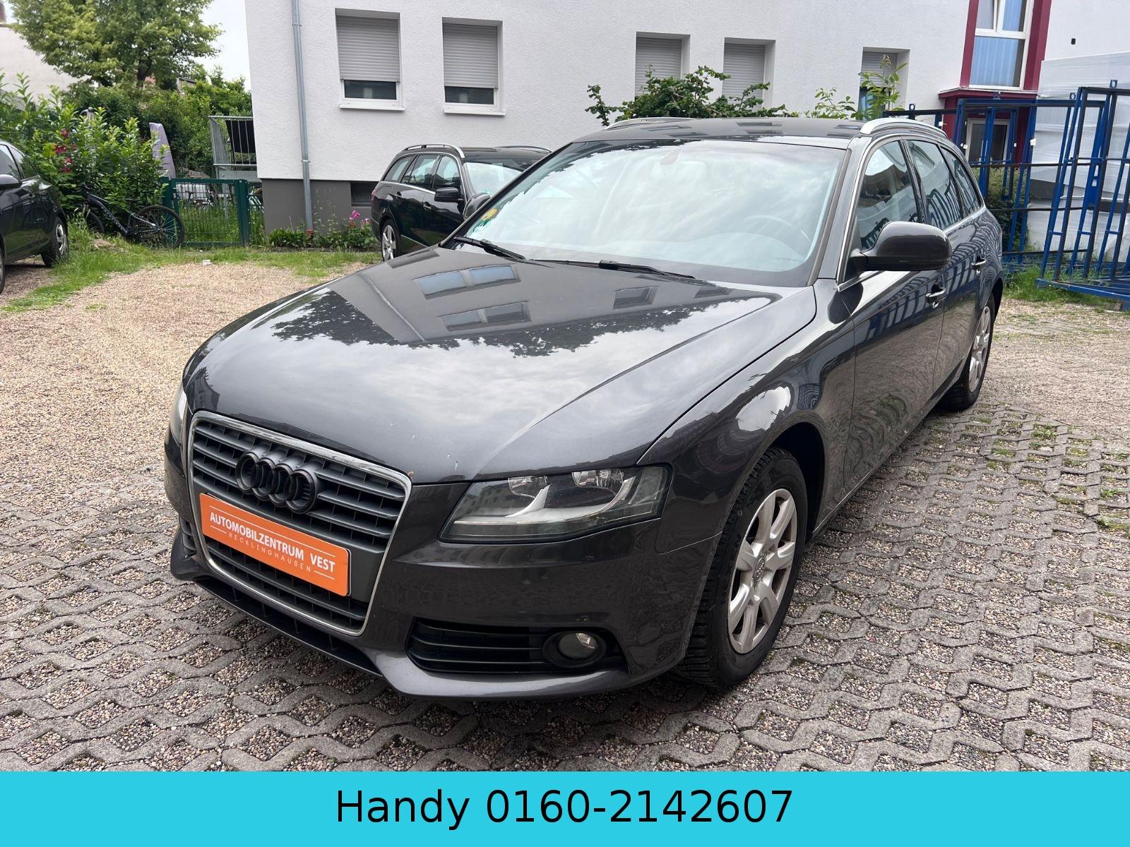 Audi A4 2.0 TDI  Avant Ambiente*Tempomat*Klimaaut.*