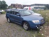 Subaru Forester 2.0 X Active - Subaru Forester mit Benzin-Antrieb: Kombi, Klimaanlage, 2.0