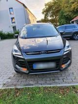 Ford Kuga 2.0 16V TDCİ 44 - Ford Kuga: Limousine