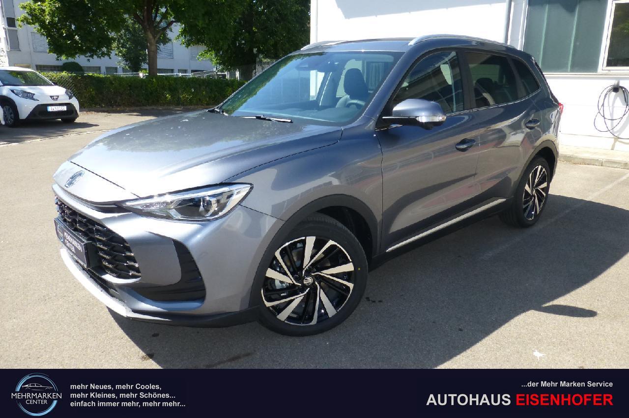 MG ZS 1.5 Hybrid+ 145 kW Luxury 145 kW (197 PS),...