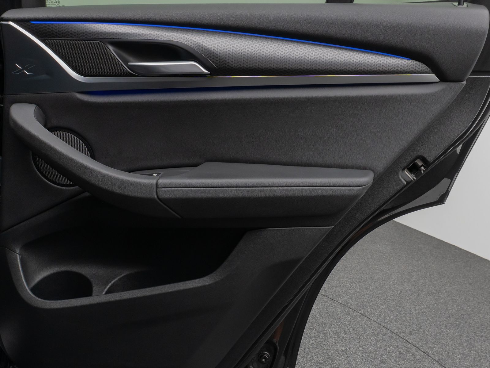 Fahrzeugabbildung BMW X3 xD20i M Sport HiFi DAB Kamera Lenkrhzg AHK