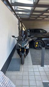 Yamaha TMAX 560 Tech MAX | EZ 2025 | SC-Project  - Yamaha Motorräder in Freiburg