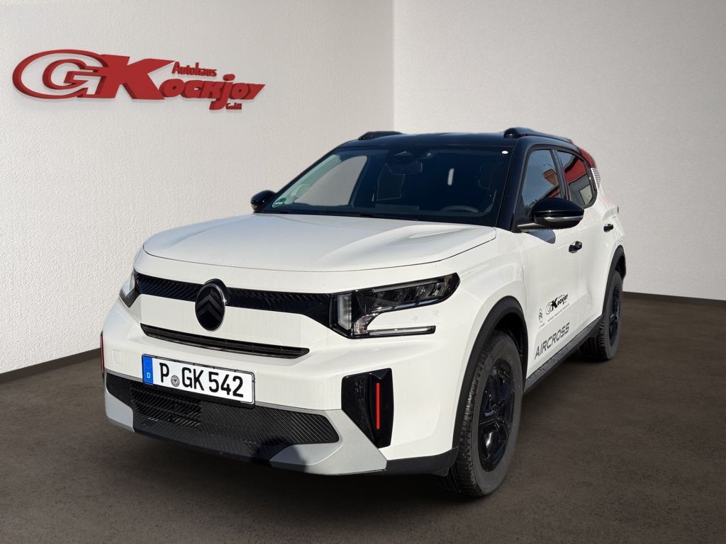 Fahrzeugabbildung Citroën C3 Aircross Turbo 100 COLLECTION