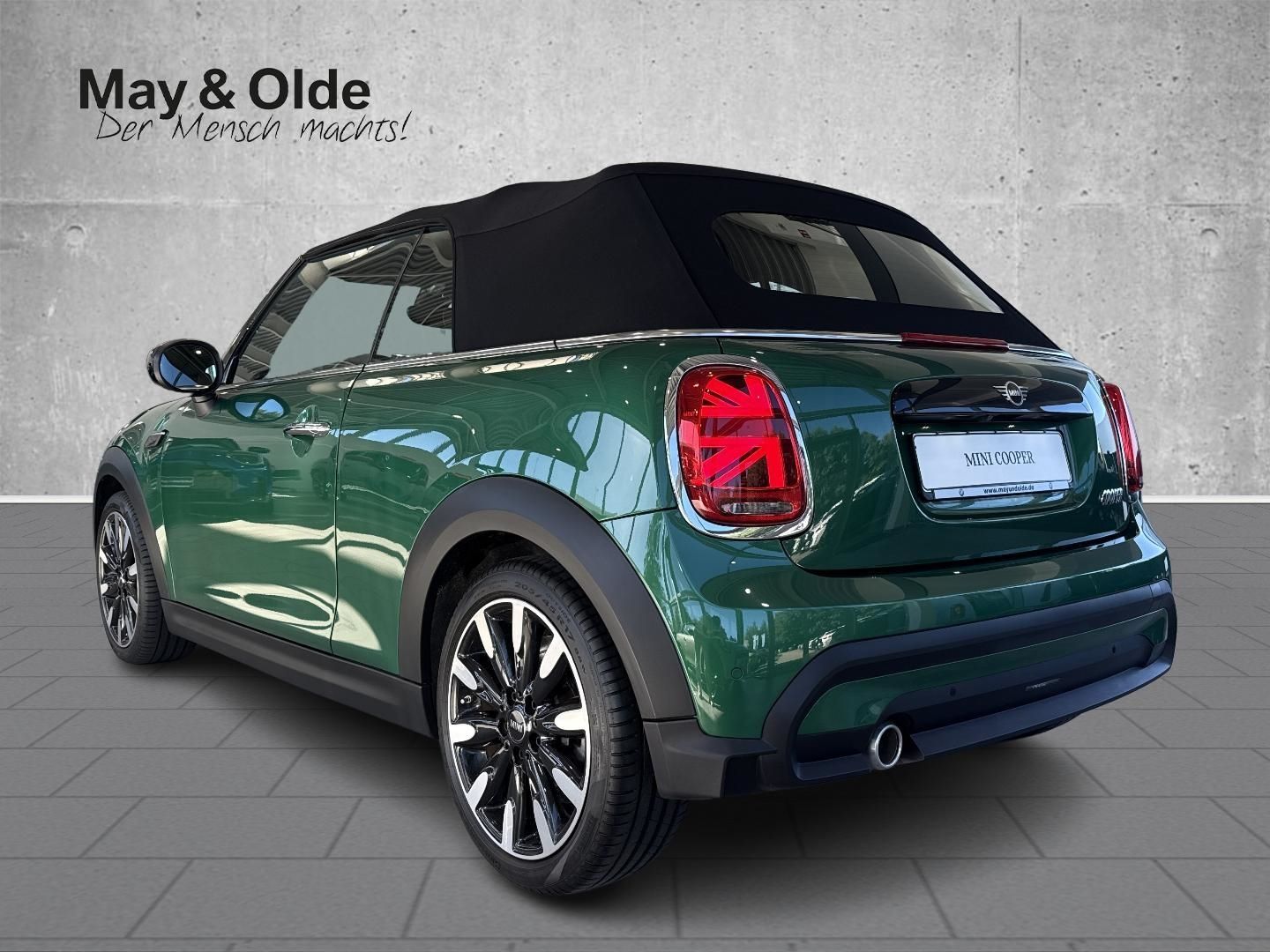 MINI Cooper Cabrio - Bild 5