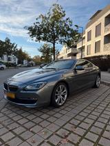 BMW 640i F13 - BMW F13 - BMW 6er Reihe