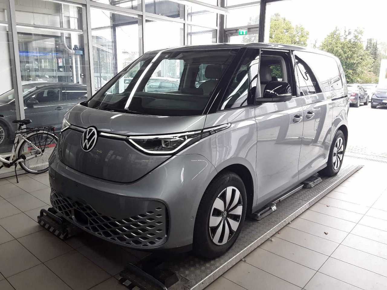Volkswagen ID. Buzz Pro kurzer Radstand 210 kW (286 PS) Hec imagem 2