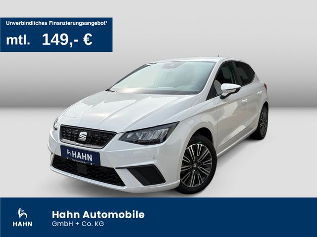 SEAT Ibiza 1.0TSI Style Edition Cam LED PDC Sitzheiz