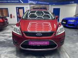 Ford Focus Lim 2.0 Ghia*Automatik*Leder*Tüv 11.27*2Ha - gebrauchte Ford Focus aus dem Jahr 2008