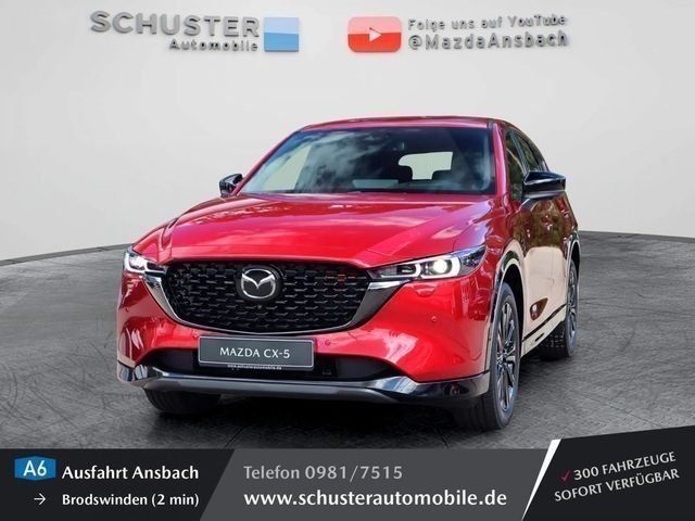 Image of Mazda CX-5