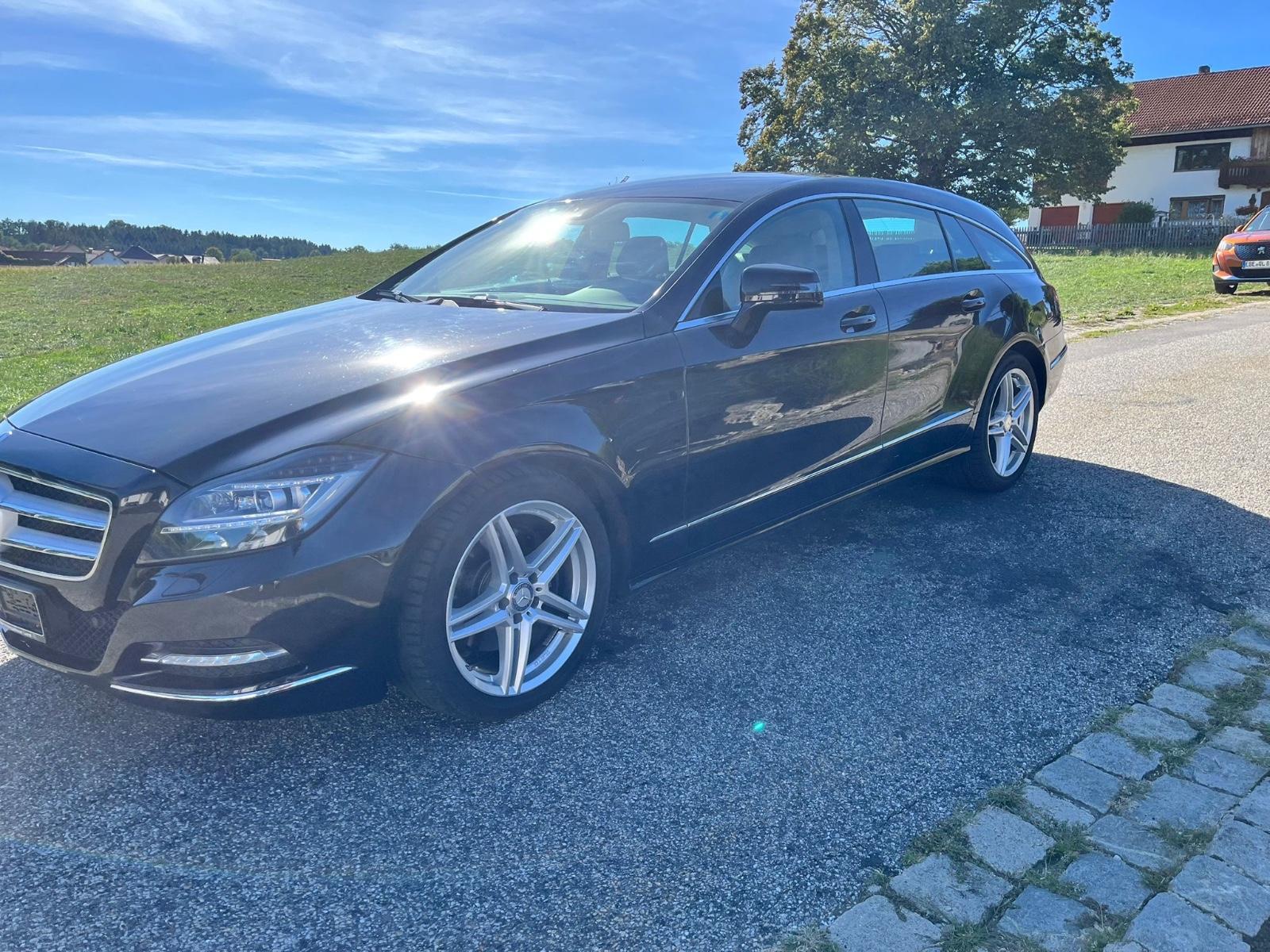 Mercedes-Benz CLS Shooting Brake CLS 350 CDI*2 HAND*TOP*