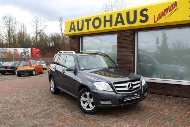 Mercedes-Benz GLK 350 CDI 4Matic